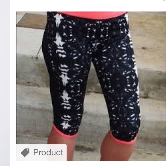 Fabletics Rio Run Capri - Picture 4 of 8